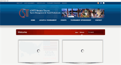 Desktop Screenshot of cstt.com